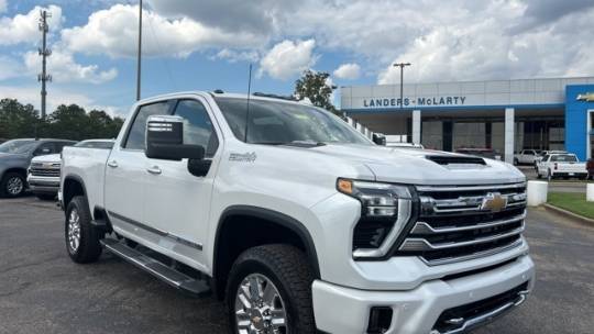 2025 Chevrolet Silverado 2500hd high country