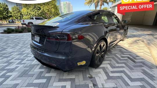 2021 Tesla Model S