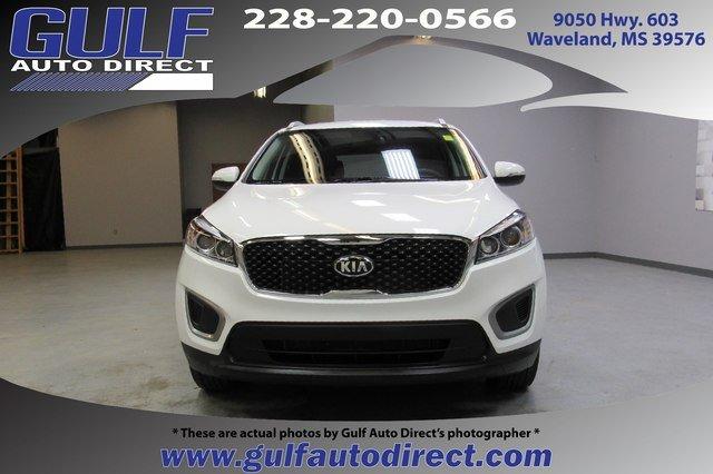 used 2016 kia sorento lx waveland, ms 39576 for sale in waveland, mississippi