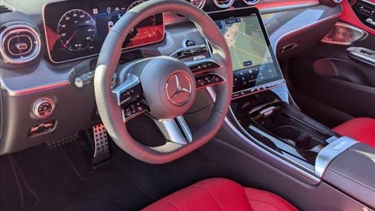 2024 Mercedes-Benz CLE