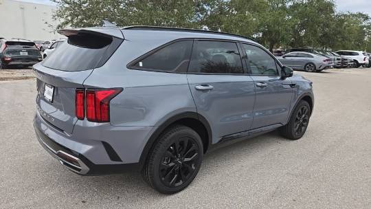 2022 Kia Sorento