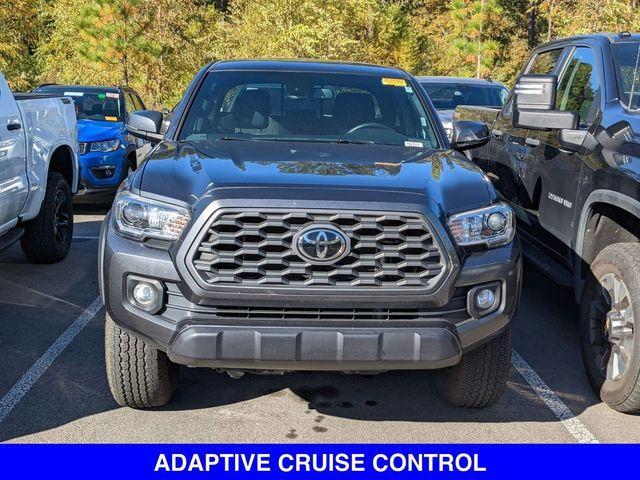 2023 toyota tacoma sr