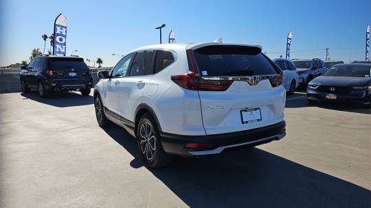 2022 Honda CR-V
