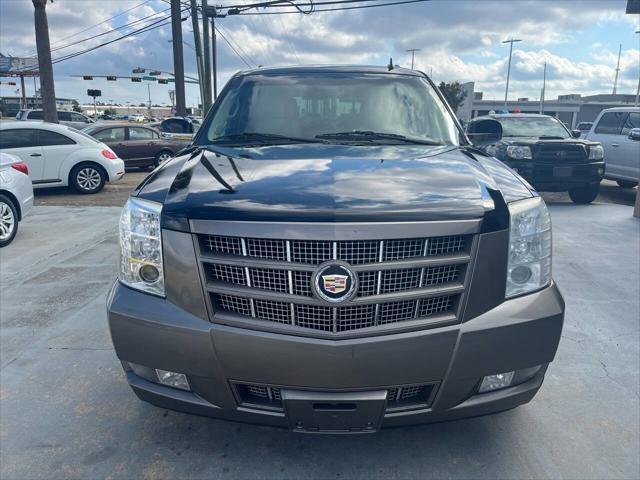 2014 cadillac escalade premium