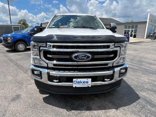 2021 ford f-250 lariat