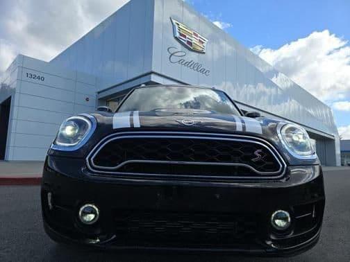 2020 mini countryman cooper s all4 in bellevue, washington