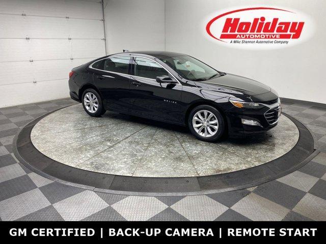 2023 chevrolet malibu lt