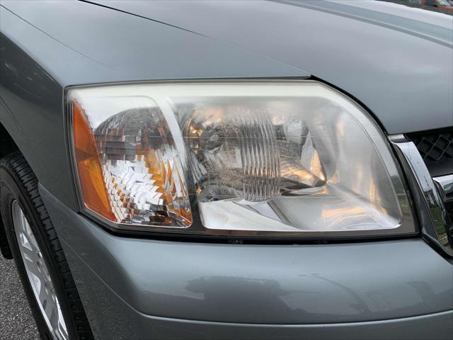 2008 mitsubishi endeavor ls