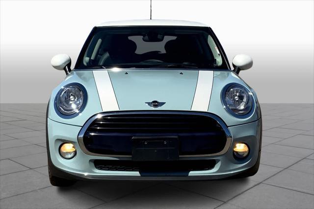 2018 mini hardtop cooper
