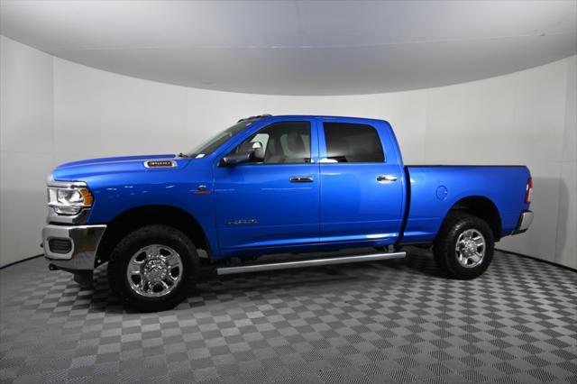 2022 ram 3500 tradesman crew cab 4x4 6'4' box