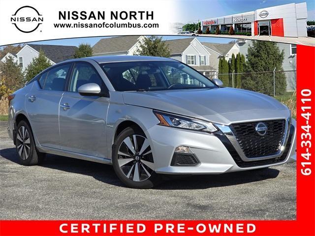 2022 nissan altima 2.5 sv