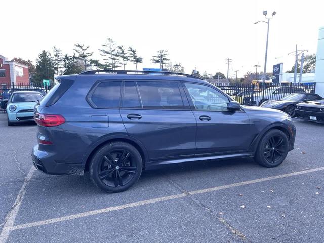 2019 bmw x7 xdrive50i