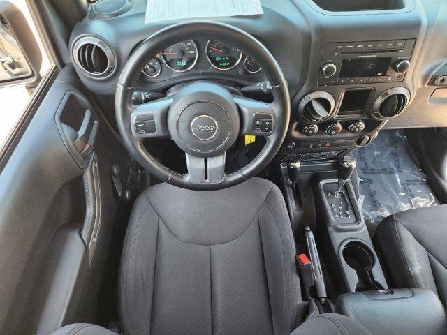 2018 jeep wrangler jk sport