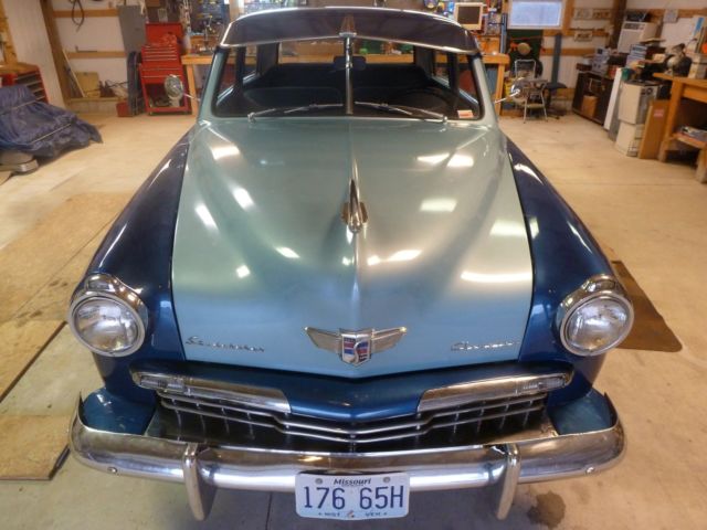 vehicle condition: #2, new interior, new paint, new tires, runs great!