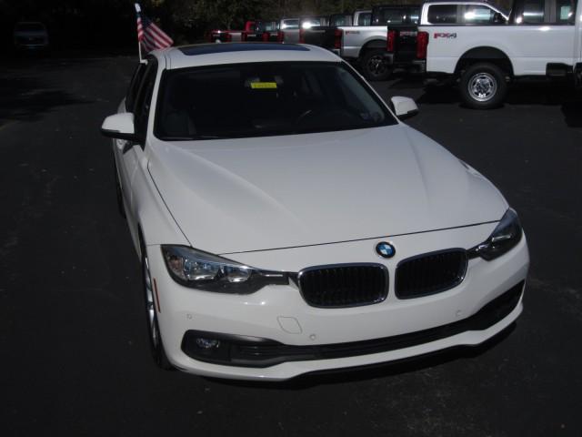 2016 bmw 320 i