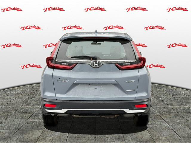 2022 honda cr-v awd special edition