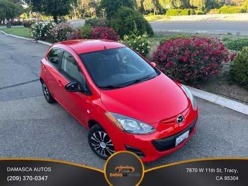 2011 mazda mazda2 sport 4dr hatchback in banta, california