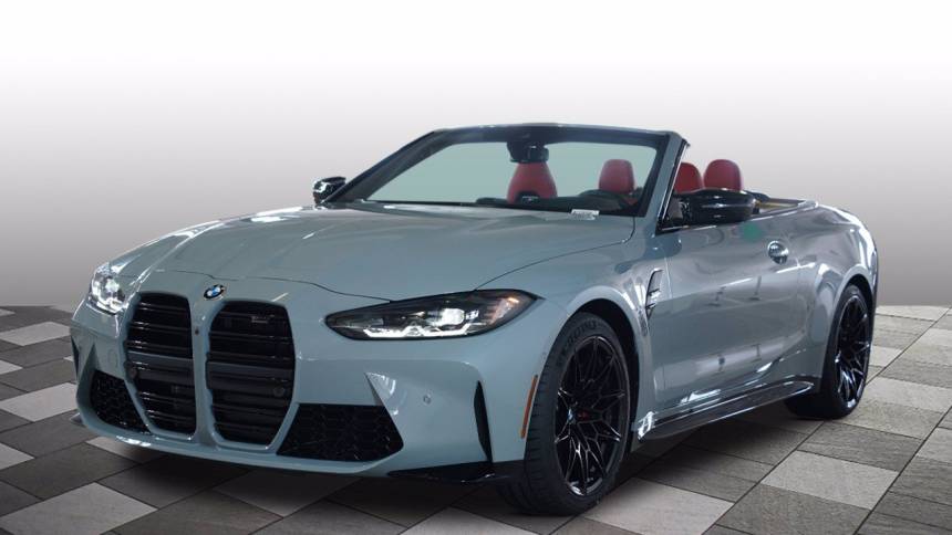 2022 bmw m4 competition xdrive