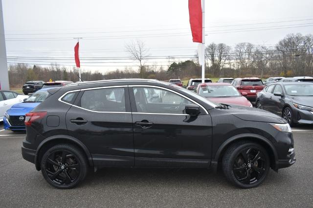 2020 nissan rogue sport sl