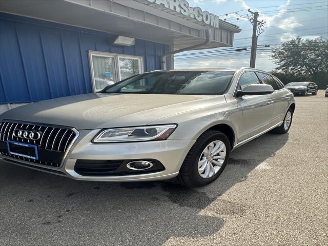 2014 audi q5 2.0t premium