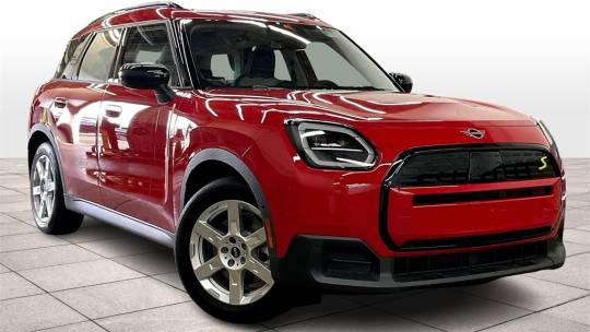 2025 Mini Countryman se