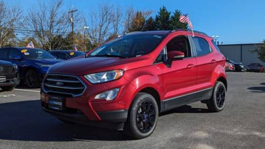 2018 Ford EcoSport