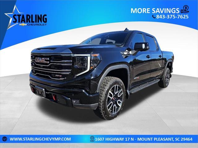 2023 gmc sierra 1500 at4