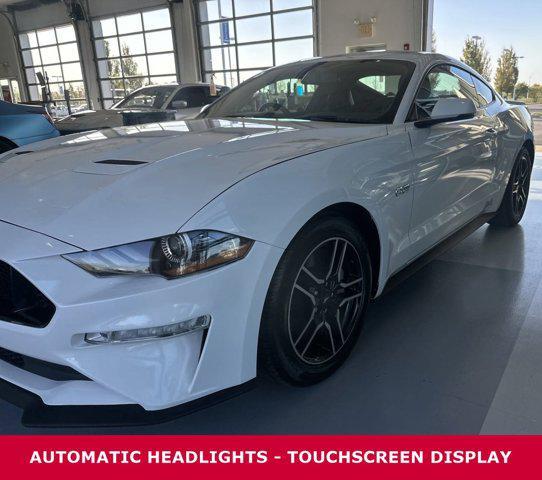 2020 ford mustang gt