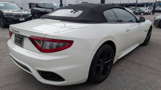 2018 Maserati GranTurismo