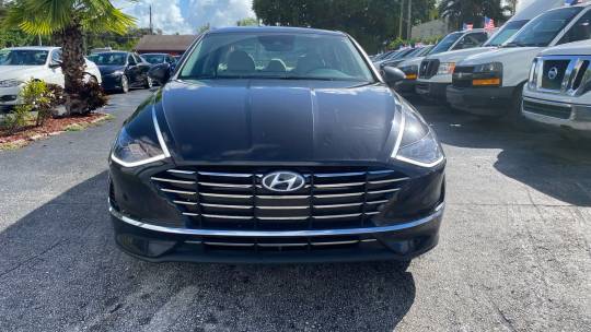 2023 Hyundai Sonata