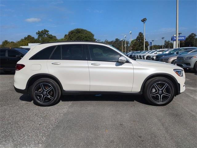 2021 mercedes-benz glc 300 base 4matic