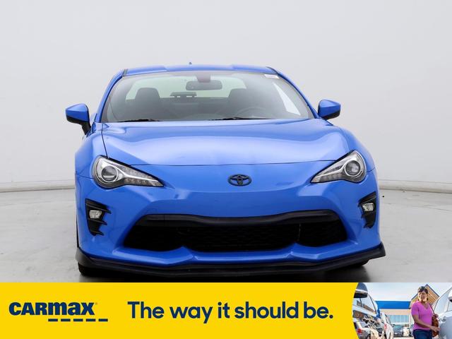 2020 toyota 86 gt