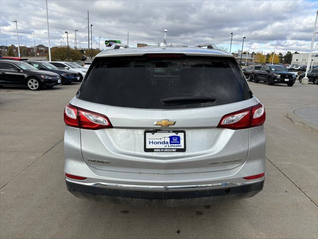 2021 chevrolet equinox premier w/1lz