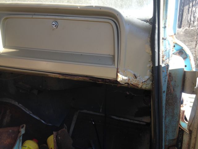 1964 chevrolet short bed c-10