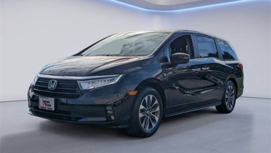 2022 honda odyssey ex-l