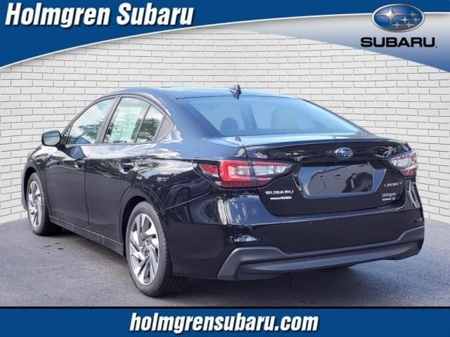 2024 subaru legacy