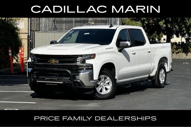 2019 chevrolet silverado 1500 lt