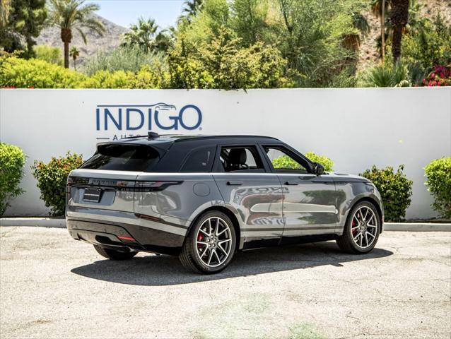 2025 land rover range rover velar p400 dynamic se
