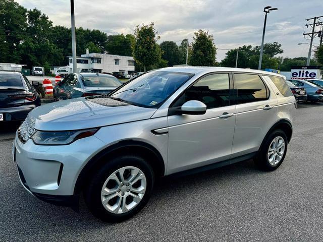 2020 land rover discovery sport s