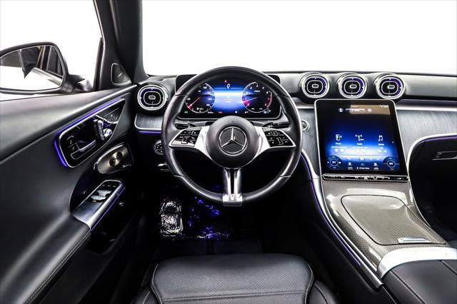 2022 mercedes-benz c-class sedan