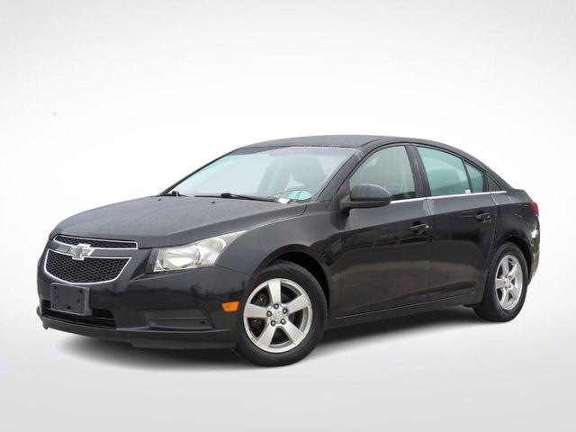 2014 chevrolet cruze 1lt