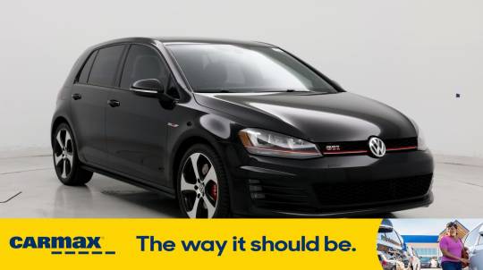 2017 Volkswagen Golf GTI