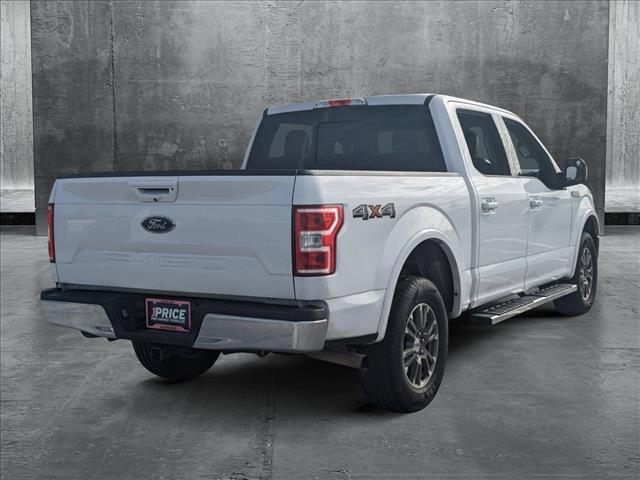 2019 ford f-150 lariat