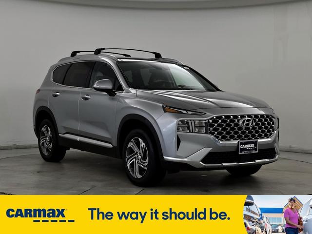 2022 hyundai santa fe sel