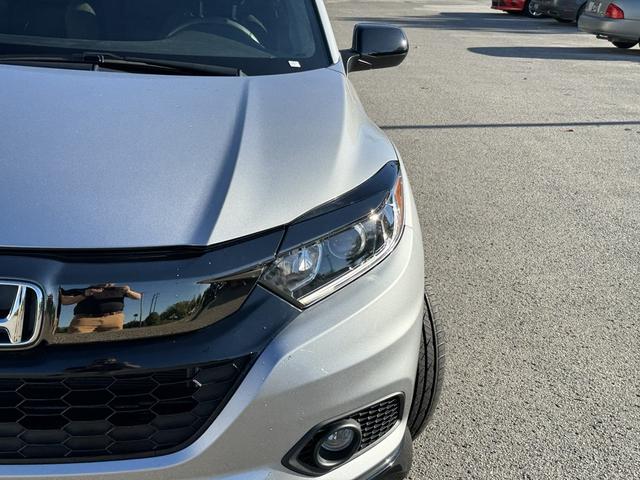 2022 honda hr-v sport