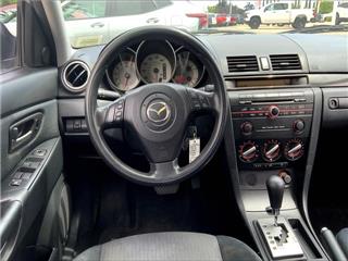 2007 Mazda i touring