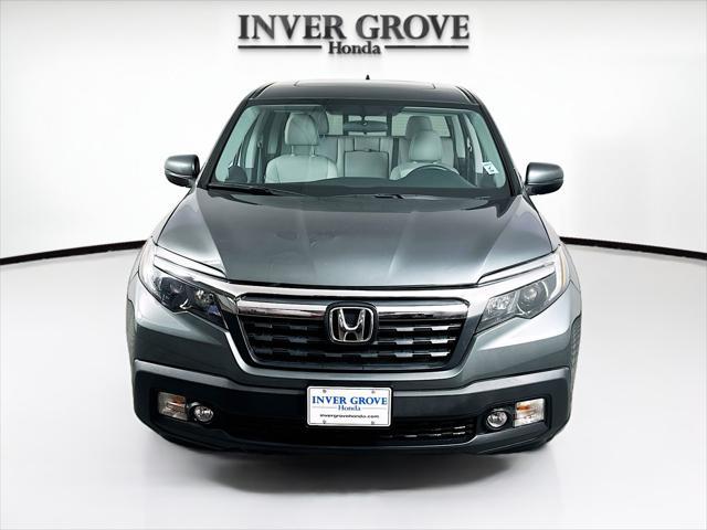 2019 honda ridgeline rtl