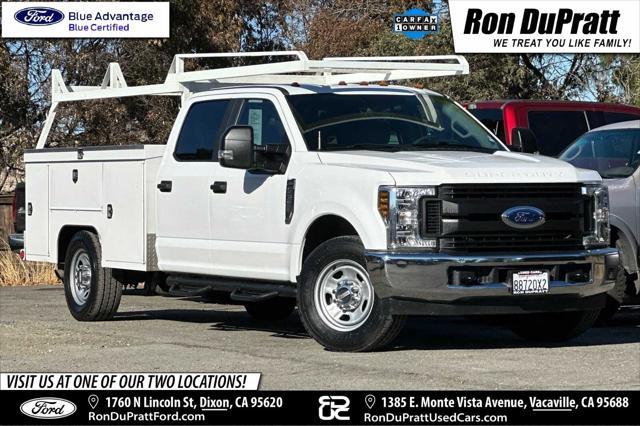 2019 ford f-350 xl