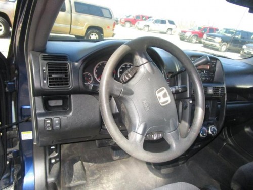 2005 honda cr-v ex in ohio