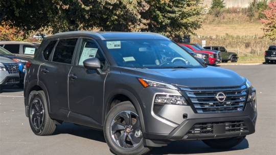 2024 Nissan Rogue